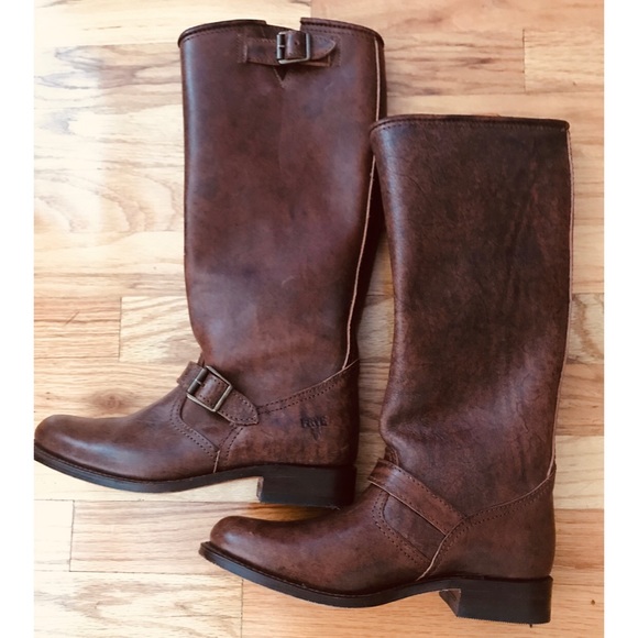 frye boots goodyear welt